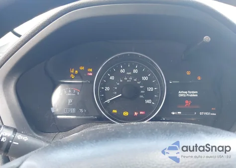 2019 Honda Hr-V Ex из США, поврежденный, VIN 3CZRU5H59KM720657